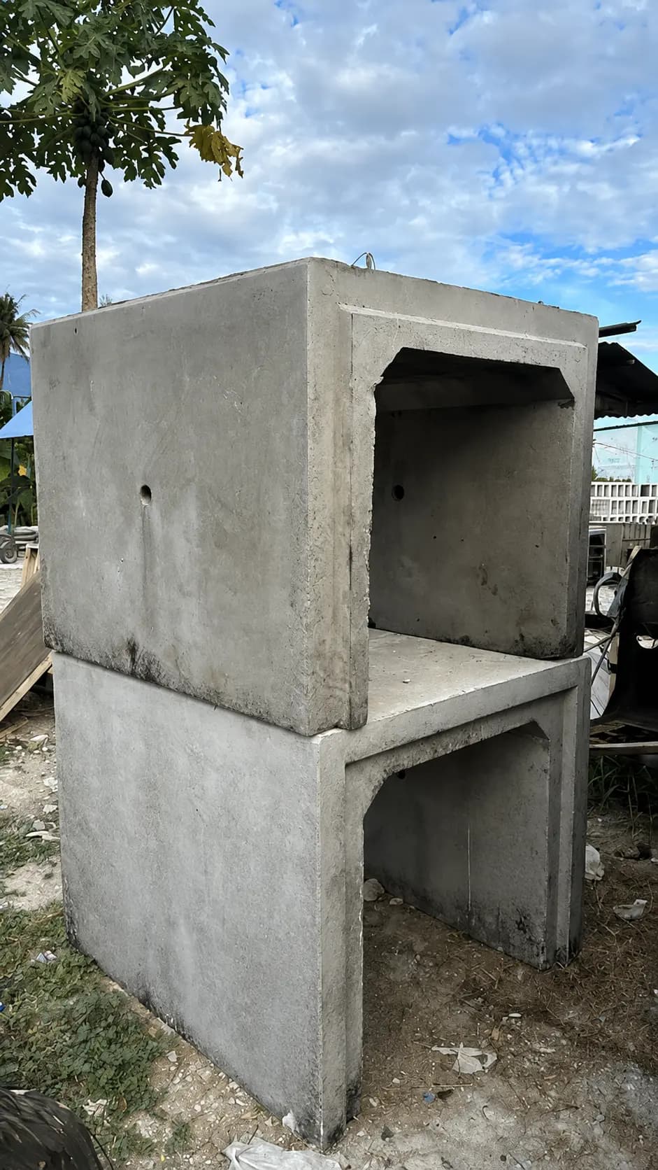 U-Ditch 80/80/120/15 — U-Ditch Sulawesi Tengah