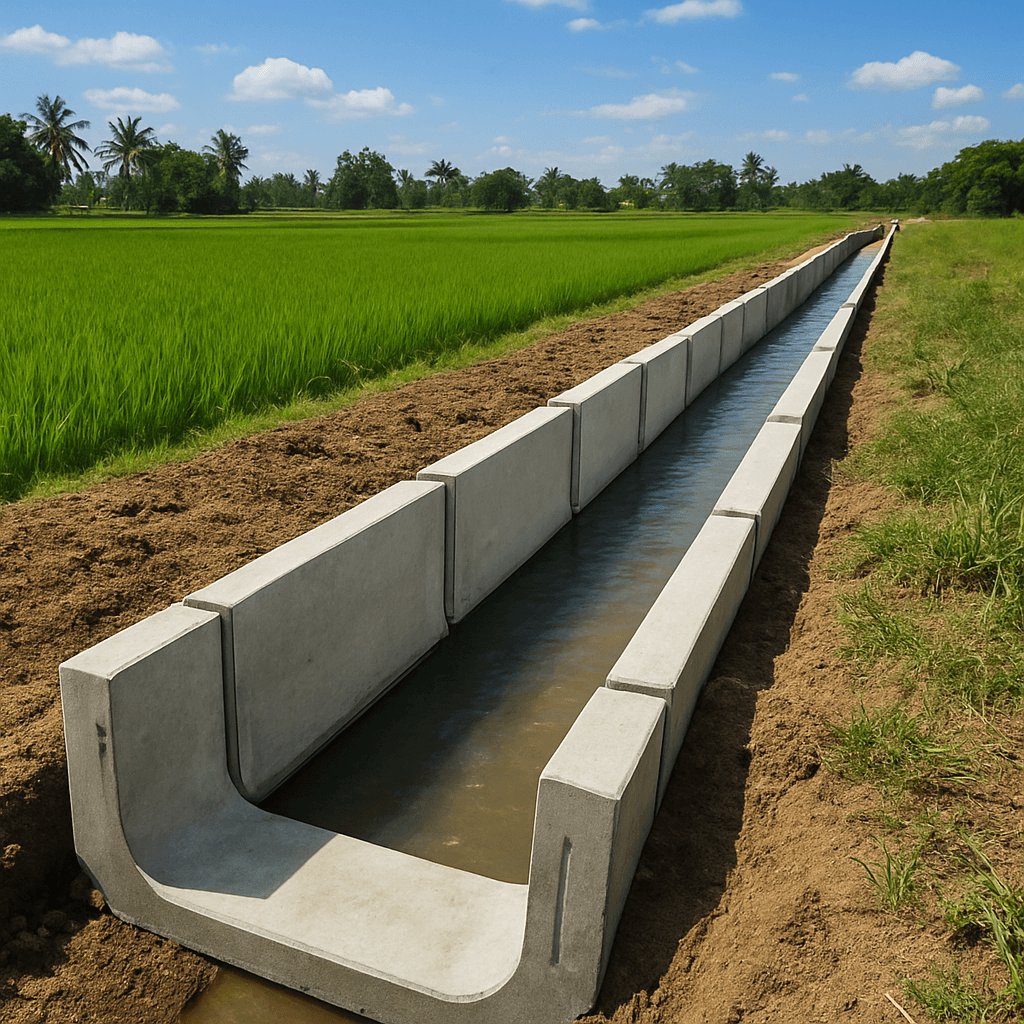 Box Culvert Salena PU Kota