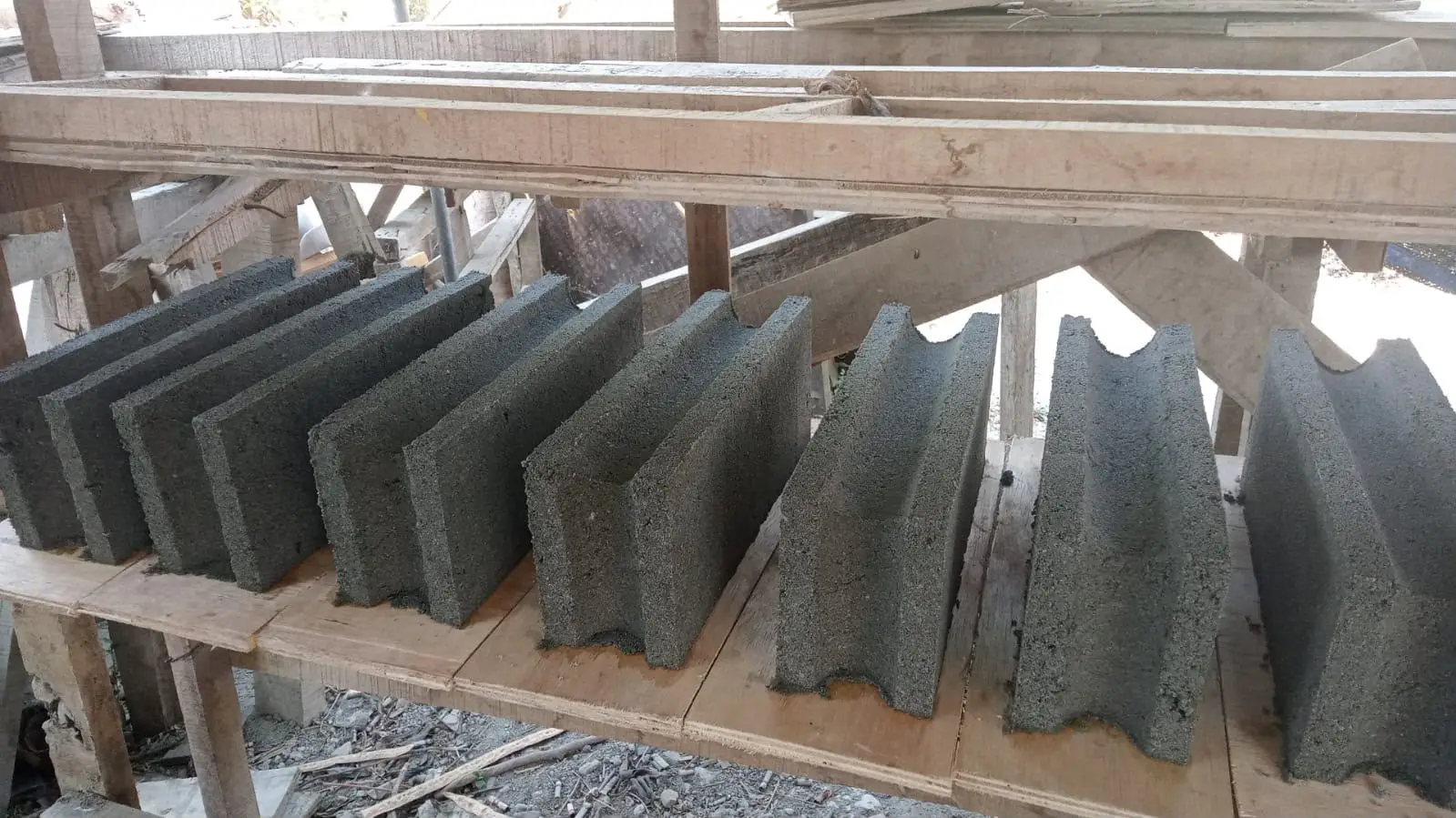 Batako Rebon 9x14x30 — Batako Sulawesi Tengah dari N3 Precast