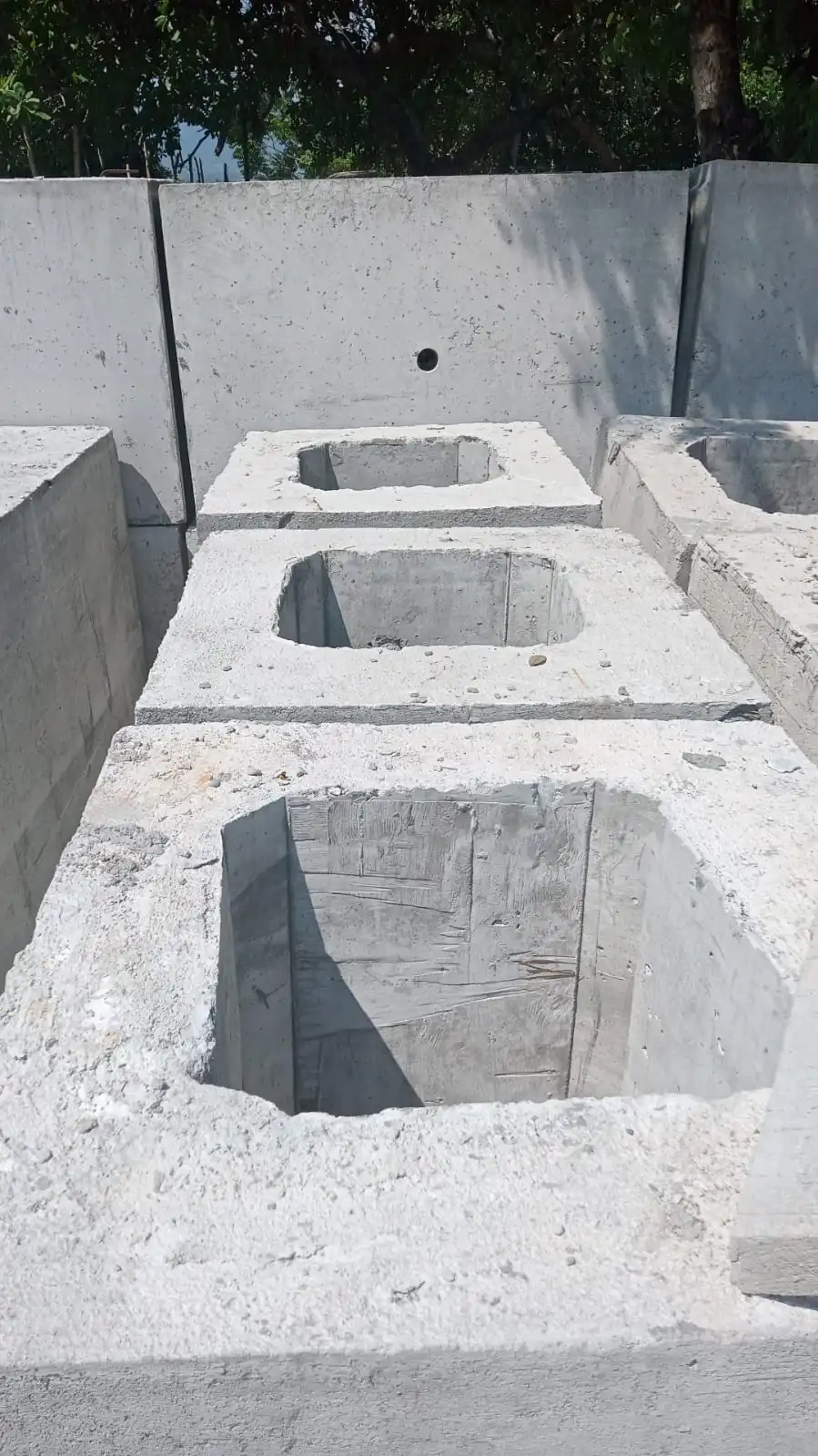 Box Culvert 40/40/100/15 — Box Culvert Sulawesi Tengah