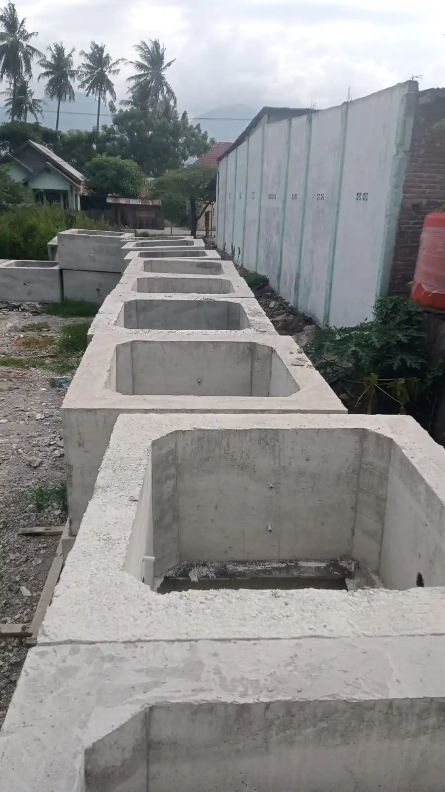 Box Culvert 150/150/100/25 — Box Culvert Sulawesi Tengah