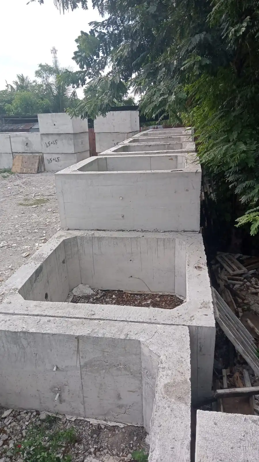 Box Culvert 200/200/100/25 — Box Culvert Sulawesi Tengah