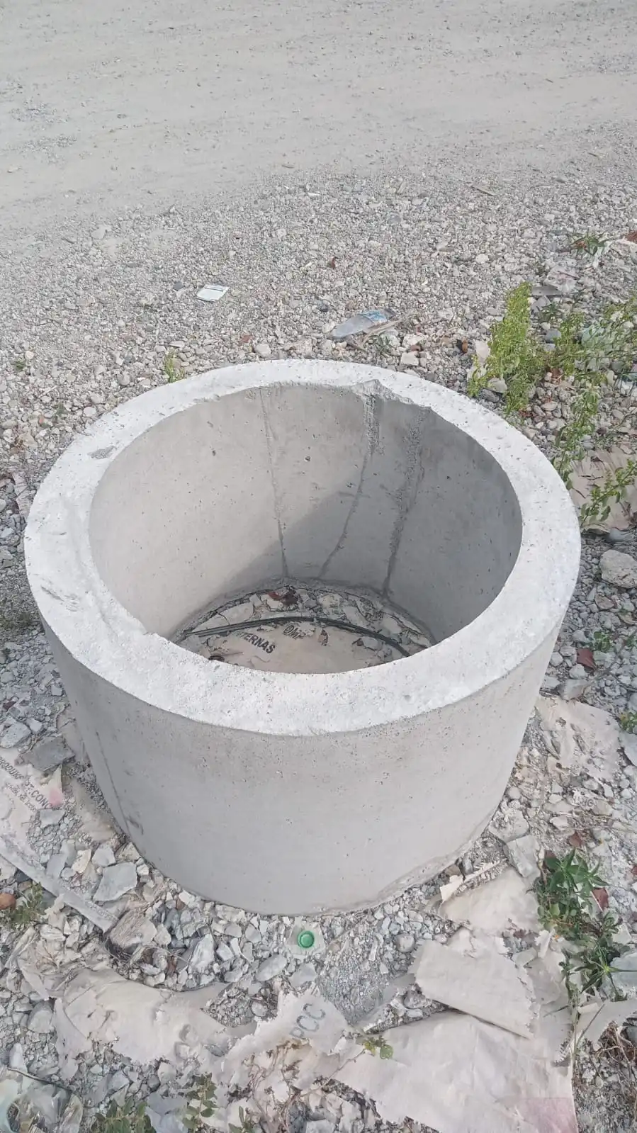 Buis Beton Ø60 x 50 — Buis Sulawesi Tengah