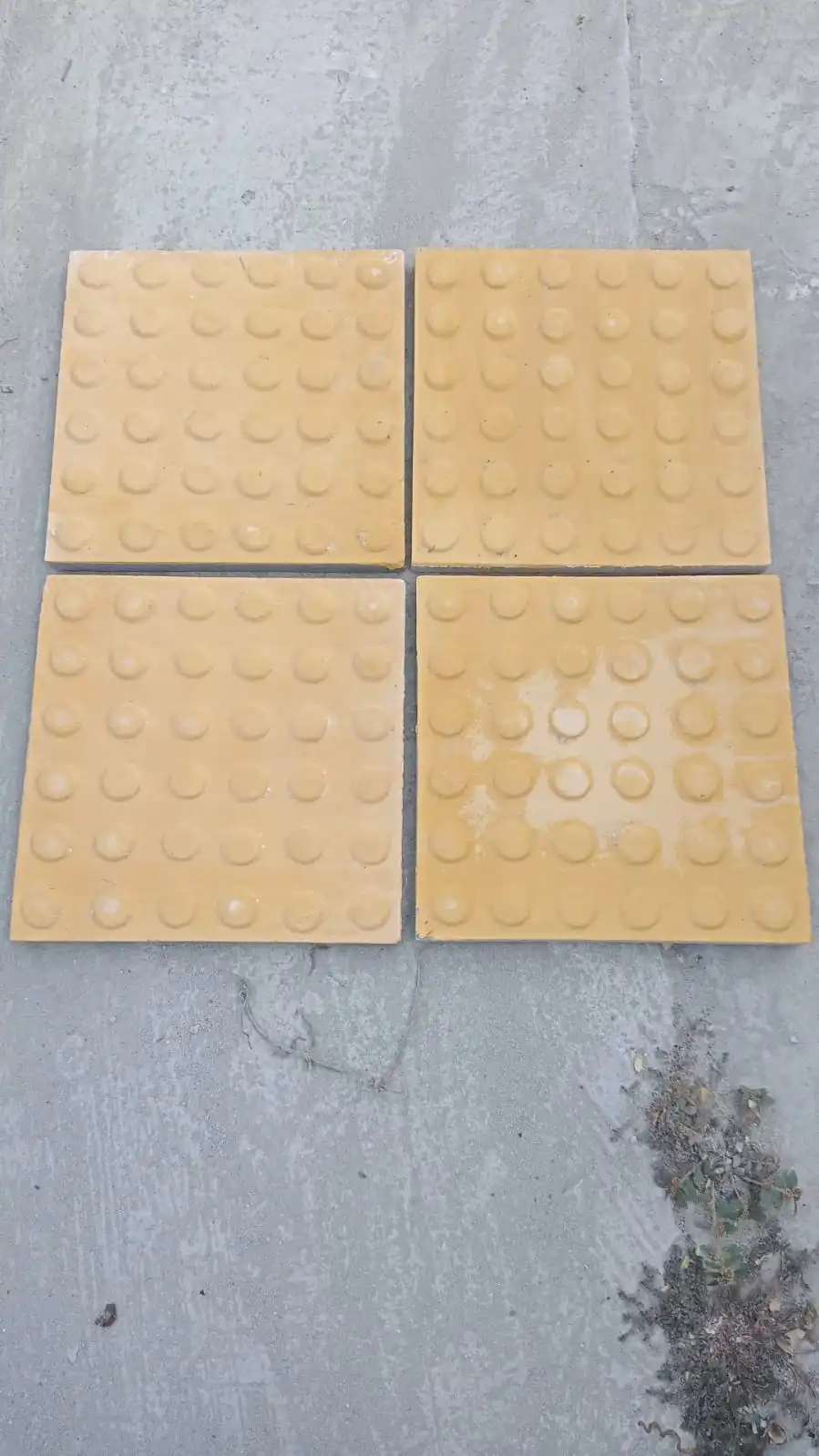 Guiding Block Bulat — Aksesoris Sulawesi Tengah dari N3 Precast